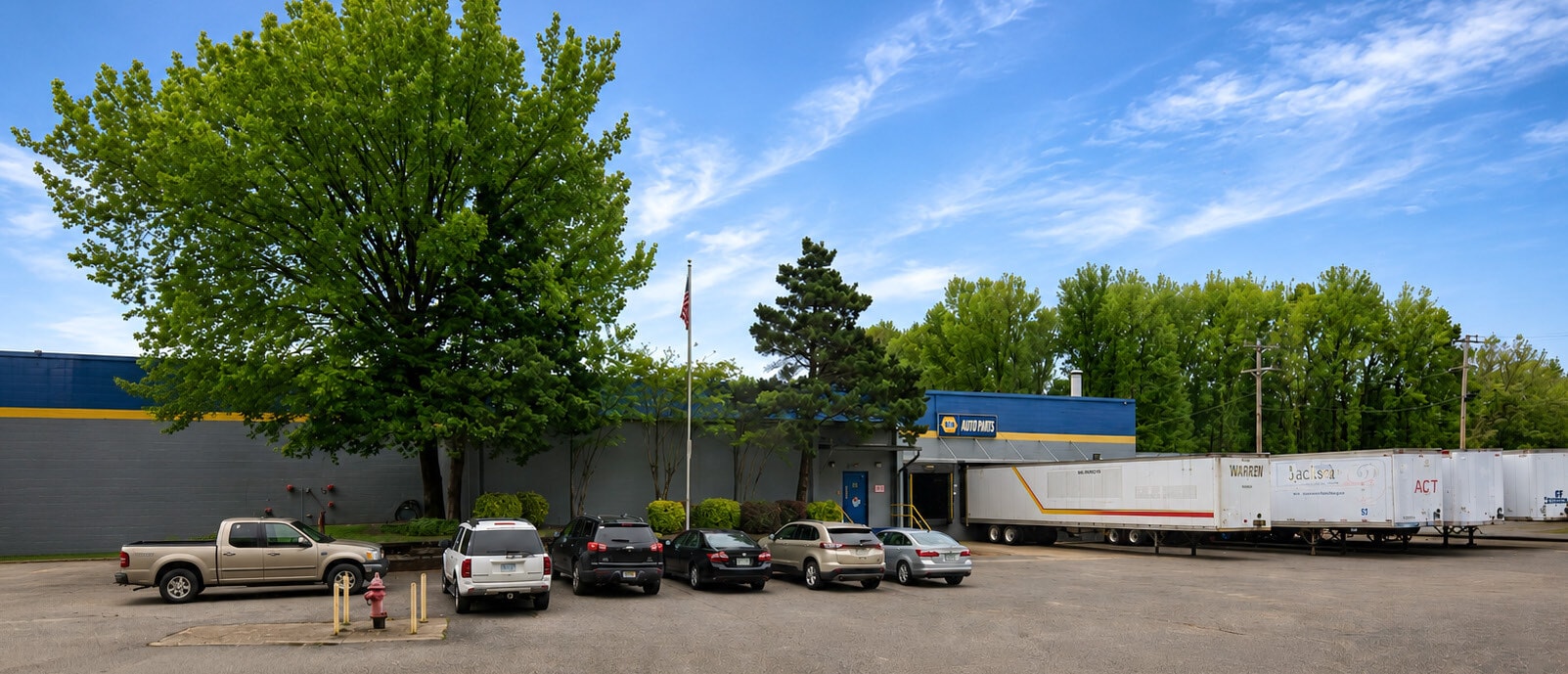 2860 Old Horn Lake Rd, Memphis, TN for Sale