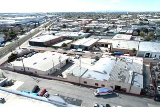 Los Angeles, CA Industrial - 1623-1643 E 22nd St