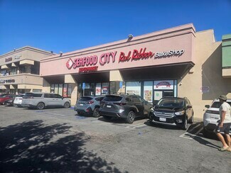 Los Angeles, CA Retail - 112-198 S Vermont Ave