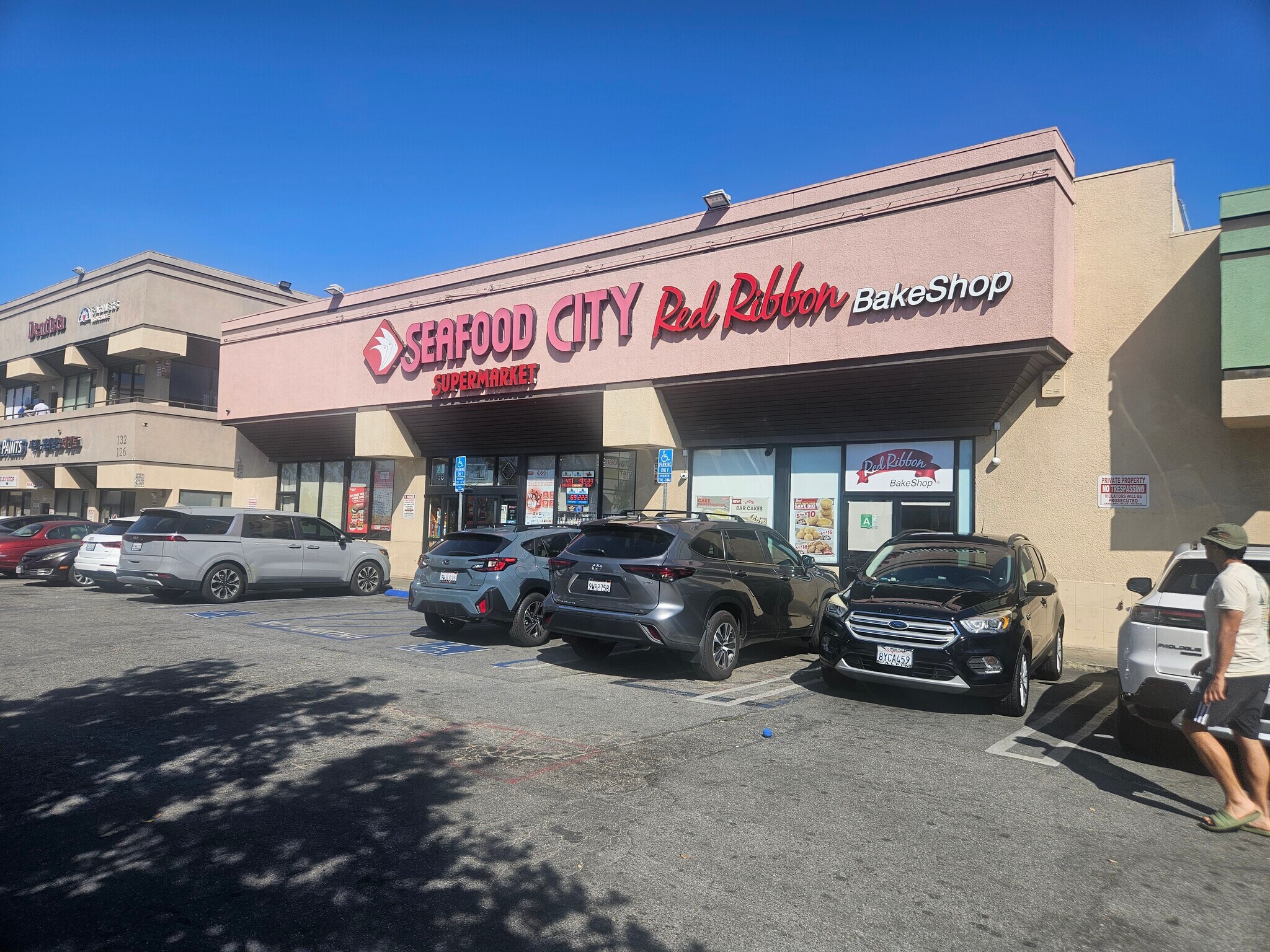 112-198 S Vermont Ave, Los Angeles, CA for Rent