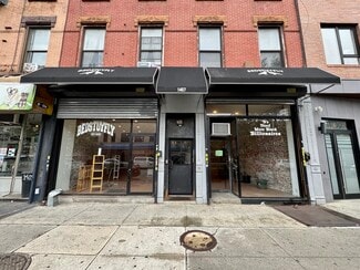 Brooklyn, NY Retail - 1407 Fulton St