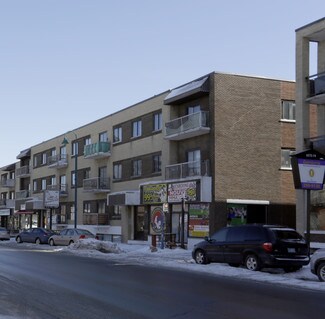 Montréal, QC Office/Retail - 6280-6284 Rue Jean-Talon O Montréal, QC Office/Retail - 6280-6284 Rue Jean-Talon O