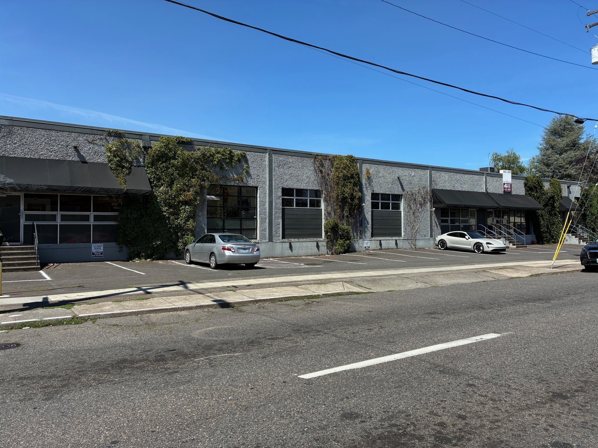 2421-2455 SE 11th Ave, Portland, OR for Rent
