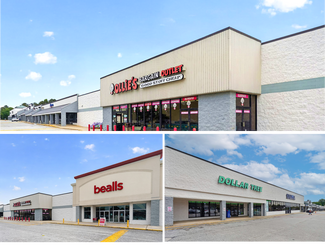 Madison, GA Retail - 1462-1532 Eatonton Rd