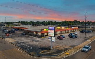 Union City, TN Retail - 206 E Reelfoot Ave Union City, TN Retail - 206 E Reelfoot Ave