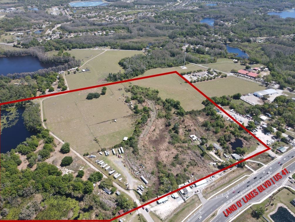 6028 Land O Lakes Blvd, Land O Lakes, FL for Sale