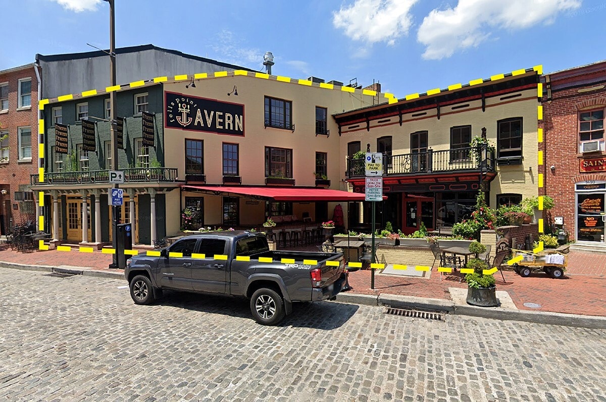 1606-1608 Thames St, Baltimore, MD for Sale