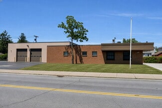 Kenmore, NY Warehouse - 1783 Kenmore Ave