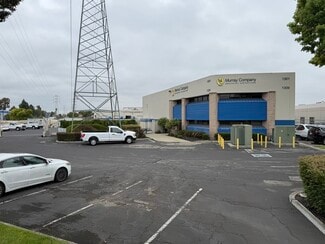 Santa Clara, CA Industrial - 1301 Laurelwood Rd