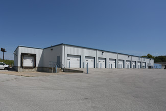 Kansas City, MO Industrial - 5036 NW Waukomis Dr