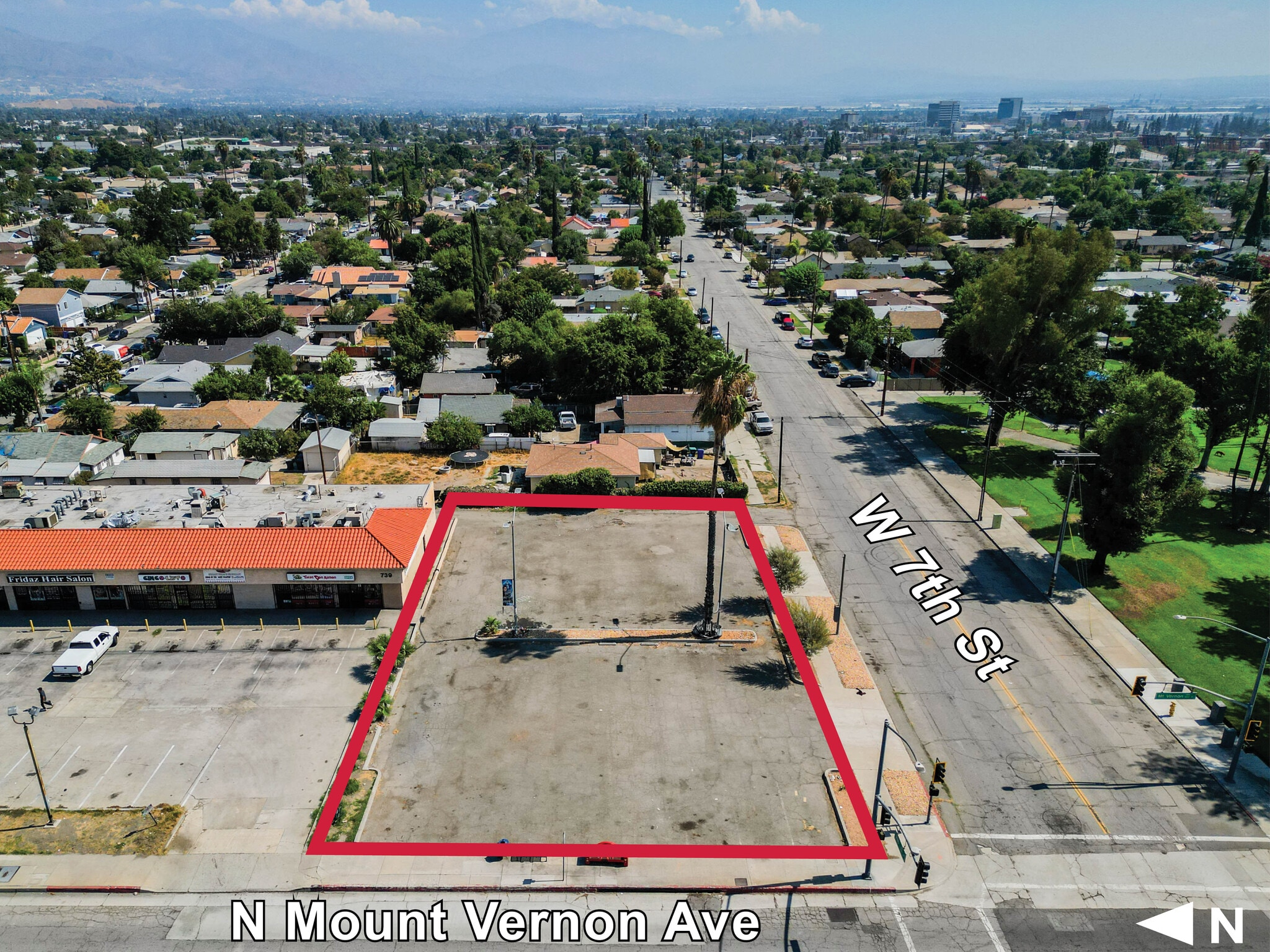 Historic Route 66, San Bernardino, CA for Sale