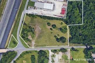 Rock Hill, SC Industrial Land - 2565 Eden Terrace Ext Rock Hill, SC Industrial Land - 2565 Eden Terrace Ext