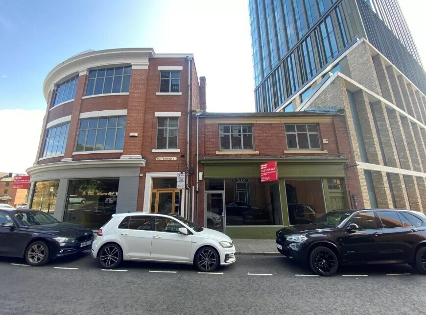 21 Rutherford St, Newcastle Upon Tyne, TWR for Rent