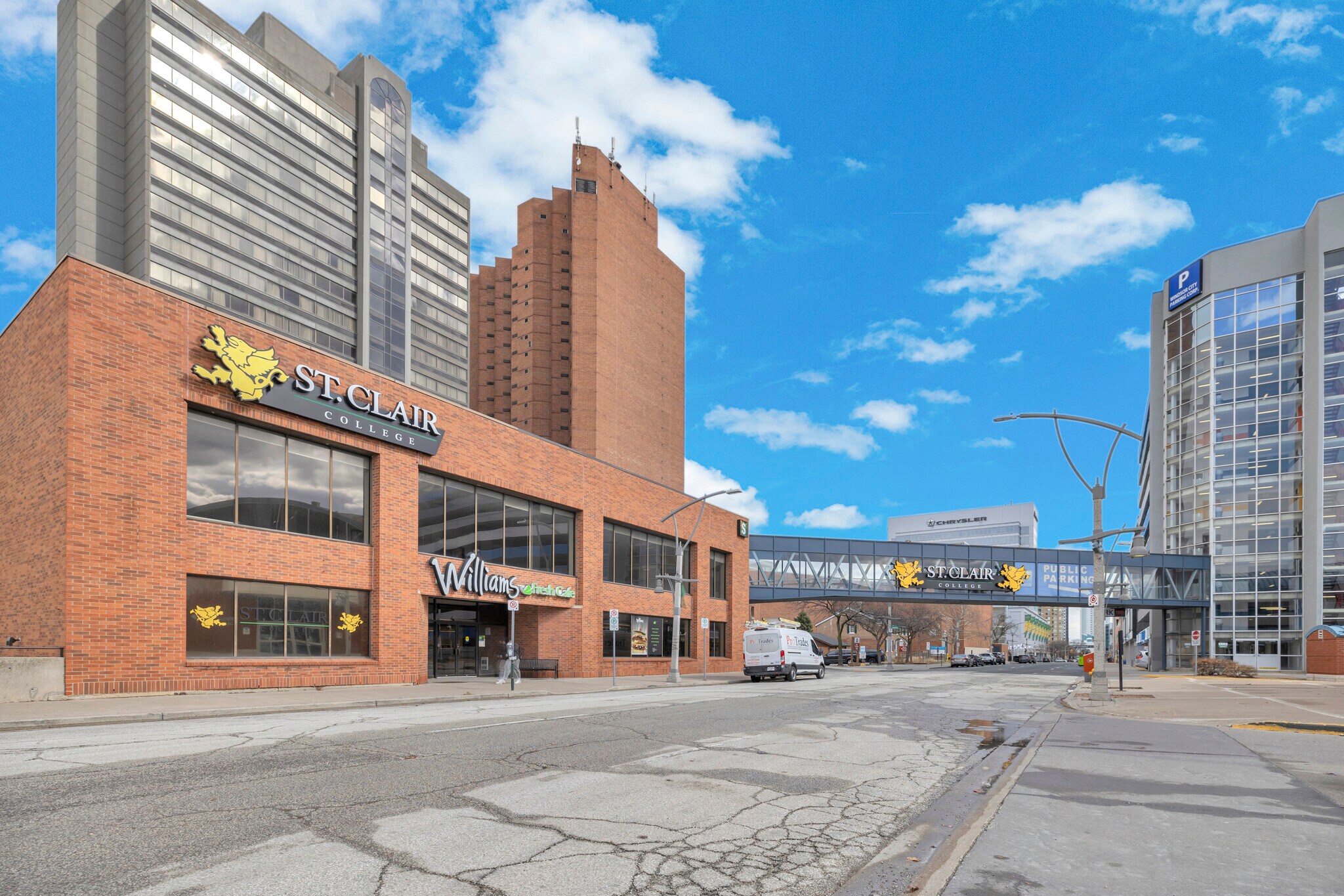 333 Riverside Dr W, Windsor, ON for Rent