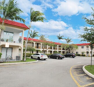 Sunrise, FL undefined - 5850-5890 NW 17th Plz