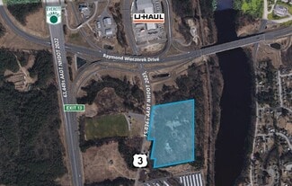 Merrimack, NH Industrial - 769 Daniel Webster Hwy Merrimack, NH Industrial - 769 Daniel Webster Hwy