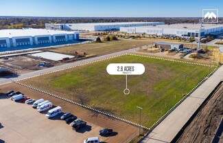 Lancaster, TX Industrial - 1023 Cedar Valley