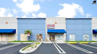 Miami, FL Warehouse - 4960 NW 165th St