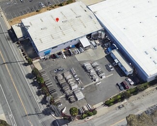 San Leandro, CA Manufacturing - 1629 Doolittle Dr