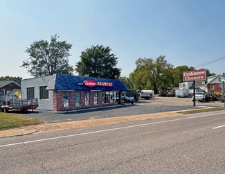 Saint Louis, MO Retail - 8804 Natural Bridge Rd