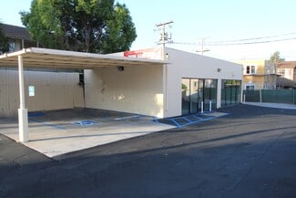 Glendale, CA Retail - 1844 W Glenoaks Blvd