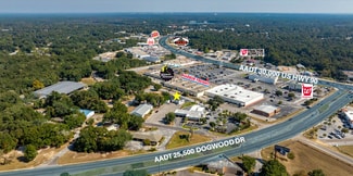 Milton, FL Office - 6460 Justice Ave Milton, FL Office - 6460 Justice Ave