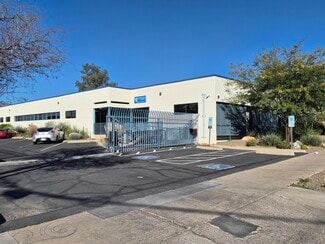 Tucson, AZ Office - 3655 E 2nd St