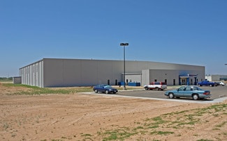 Lubbock, TX Industrial - 508 Lubbock Business Park Blvd