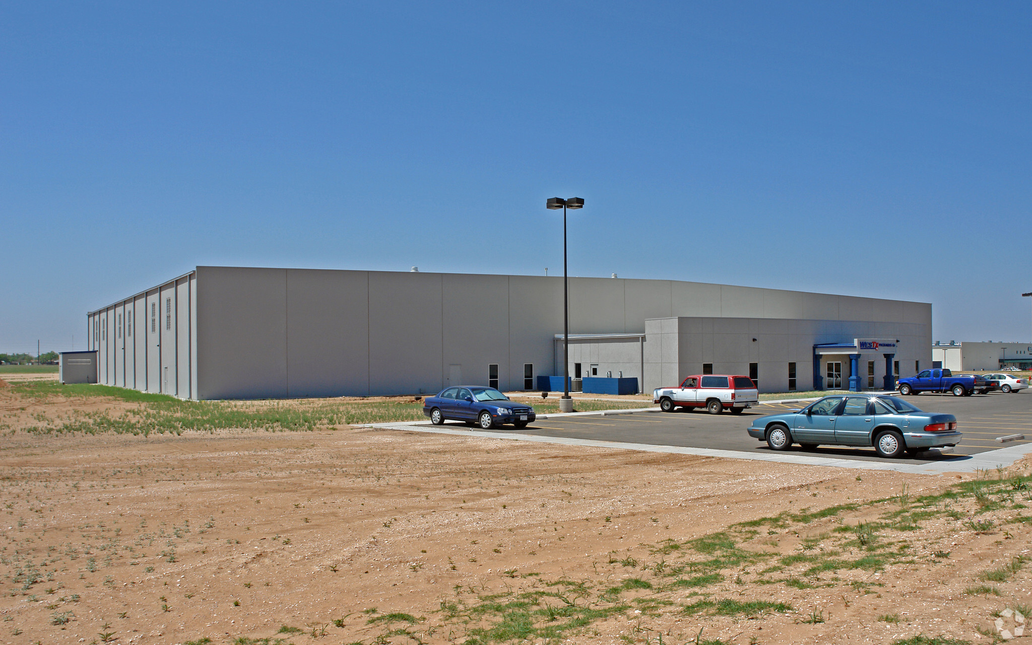 508 Lubbock Business Park Blvd, Lubbock, TX for Rent