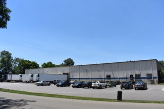 Columbus, OH Industrial - 2100 Mcgaw Rd