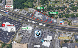Montgomery, AL undefined - 710 Eastern Blvd