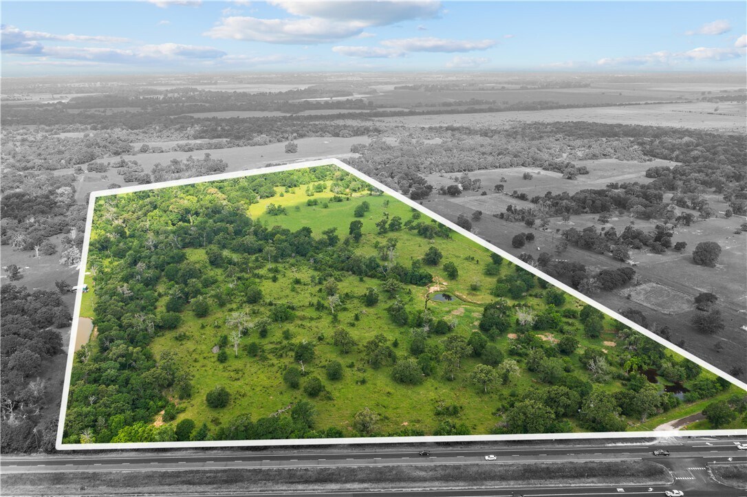TBD Hwy 6 S, Navasota, TX for Sale