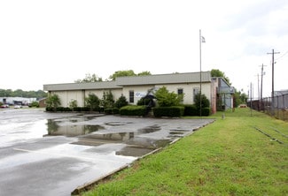 Birmingham, AL Industrial - 4330 Florence St Birmingham, AL Industrial - 4330 Florence St