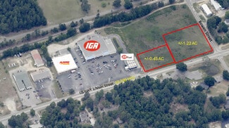 Elgin, SC Commercial - 2524 Main Street
