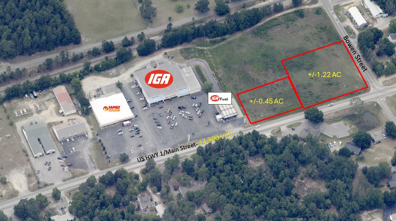2524 Main Street, Elgin, SC for Rent
