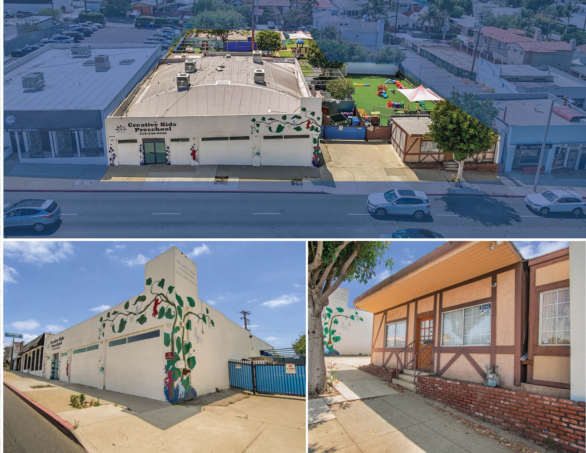 1209 N Sepulveda Blvd, Manhattan Beach, CA for Rent