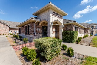 Frisco, TX Medical - 2840 Legacy Dr