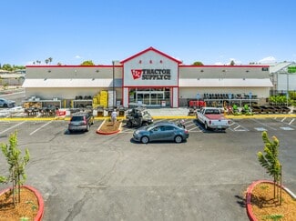 Suisun City, CA Retail - 115 Sunset Ave