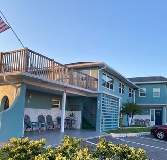 Cape Canaveral, FL Apartments - 7709 Ridgewood Ave