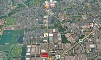 Bolingbrook, IL Commercial Land - Weber Road and Clarr Blvd. Rd @ Clarr Blvd
