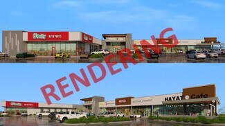 Houston, TX Retail - 9099 Westheimer Rd