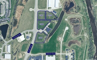 Lincoln, NE Industrial - 3301 Landmark Cir