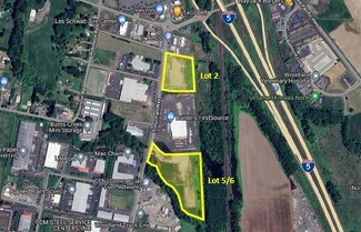 Woodland, WA Commercial Land - 1920 Schurman Way