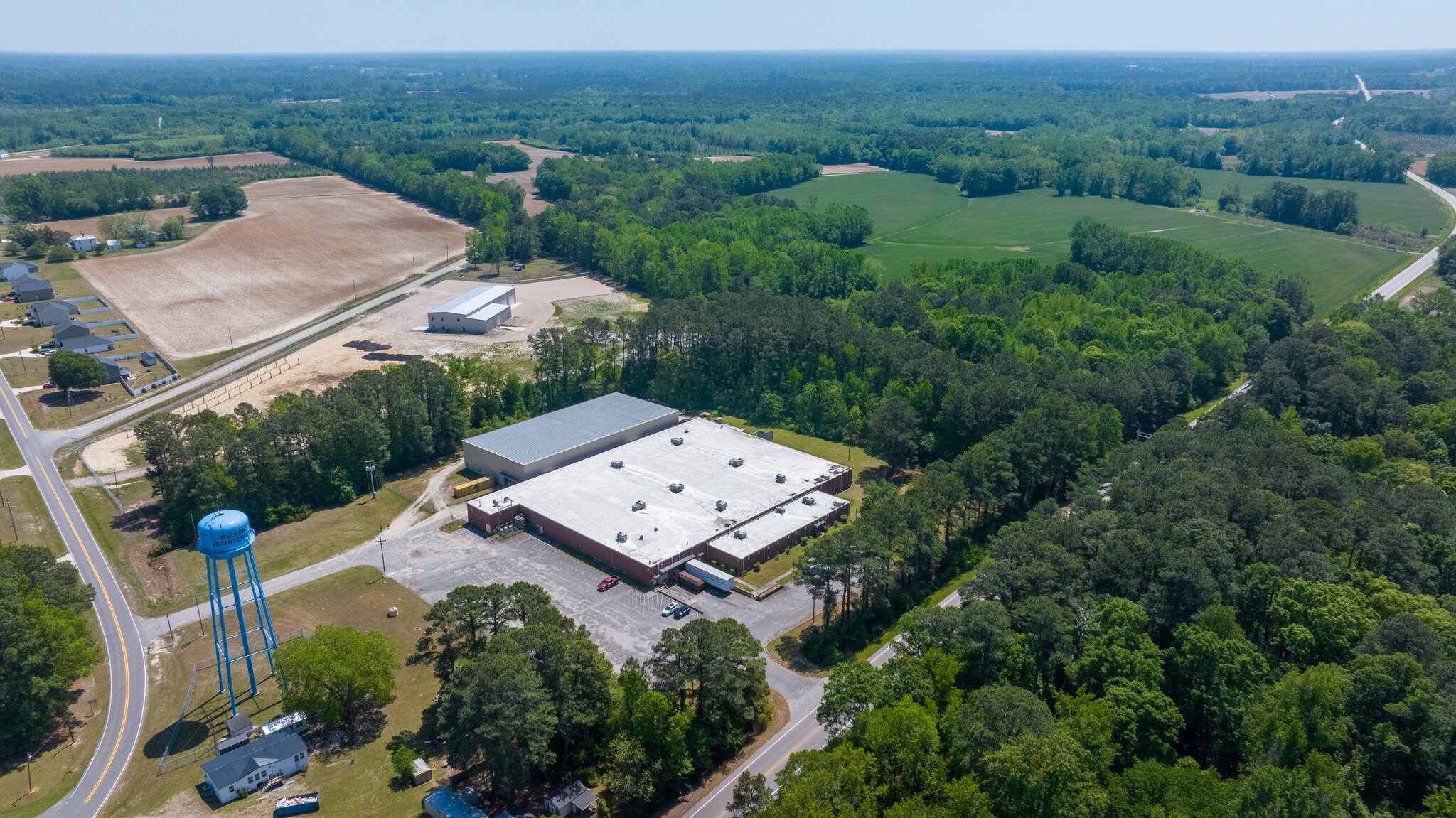 7427 NC Highway 58 S, Stantonsburg, NC for Sale