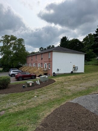 Frostburg, MD Apartments - 193 Glenn St