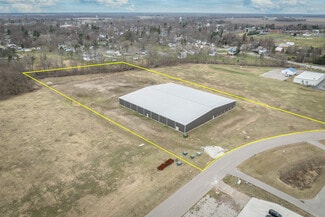 Morenci, MI Warehouse - 300 Hammontree Dr