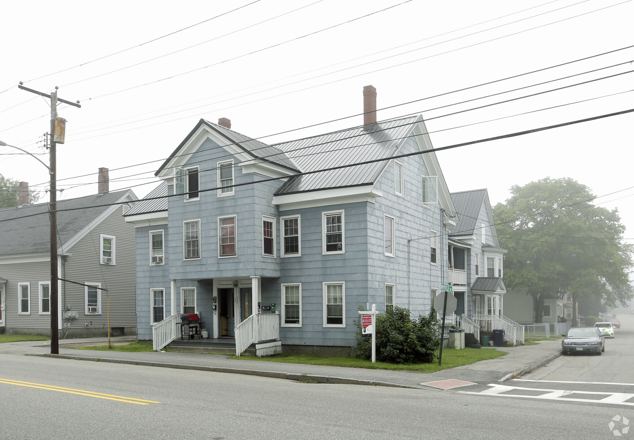 175 Alfred St, Biddeford, ME for Sale