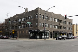 Chicago, IL Office/Retail - 1338-1346 W Irving Park Rd