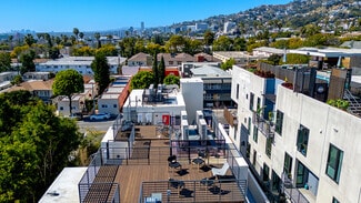 West Hollywood, CA Multi-Family - 1236 N Fairfax Ave