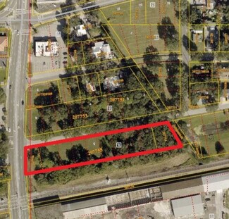 Plant City, FL Commercial Land - 1407 Nosleda St